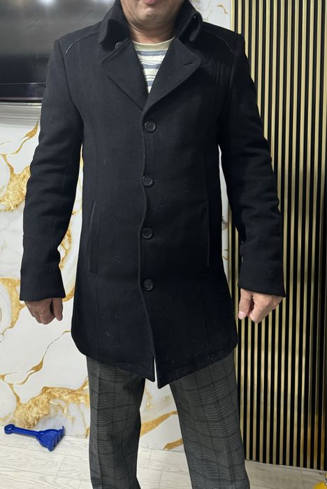 Мужской Турецкий пальто