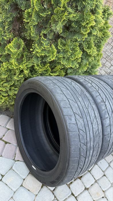 Комплект шины, 245/40/18