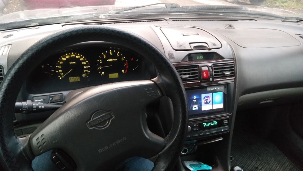 Продам ниссан максима а 33