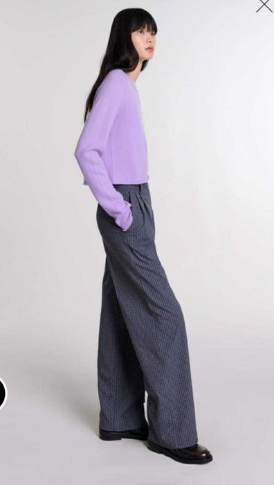 Нов панталон Maje с кристали