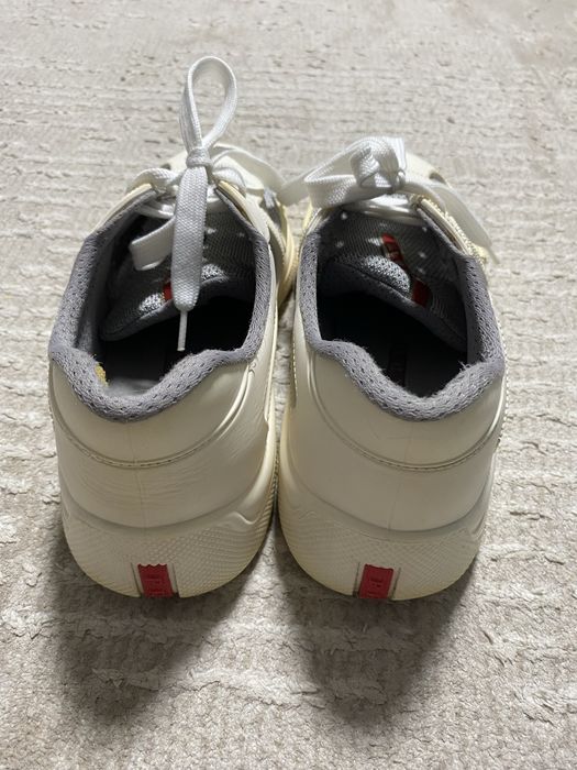 Кроссовки оригинал PRADA