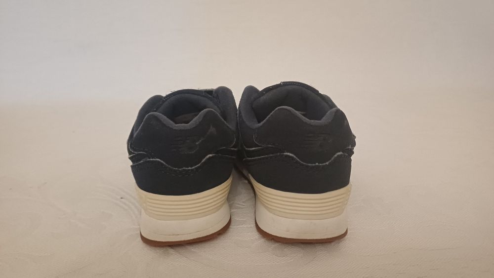 Pantofi New Balance, unisex, pentru copii, masura 23,5