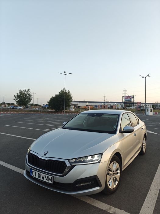 Skoda Octavia 2020