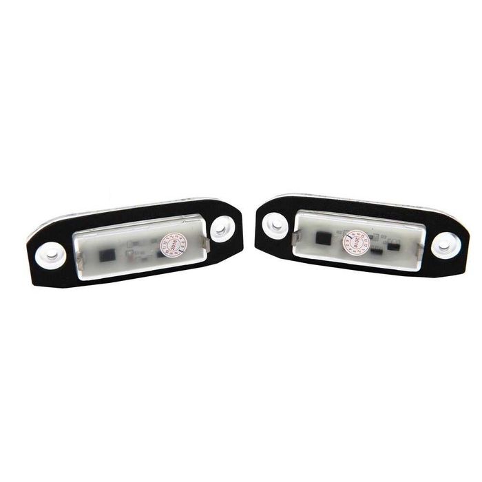 Lampi numar LED Volvo C30, S40, V50, XC60, XC70, V70, S80, XC90, 2 buc