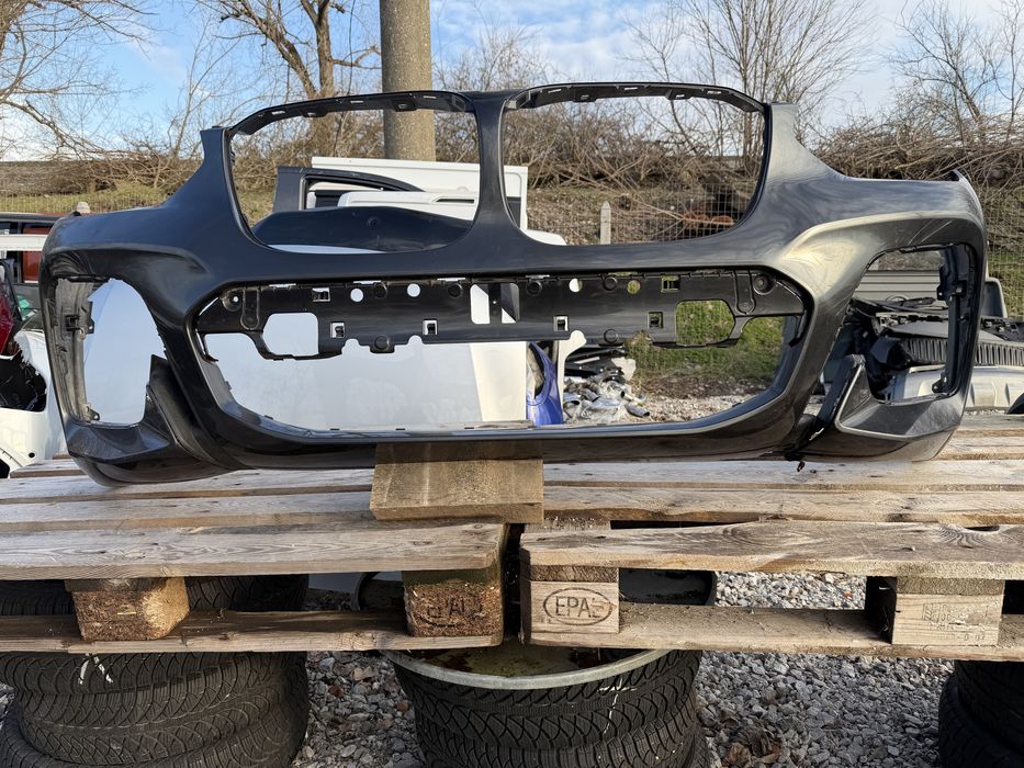 Броня БМВ Х3 Г01/BMW X3 G01