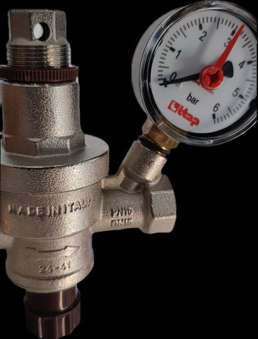 Автоподпитка ИТАЛИЯ