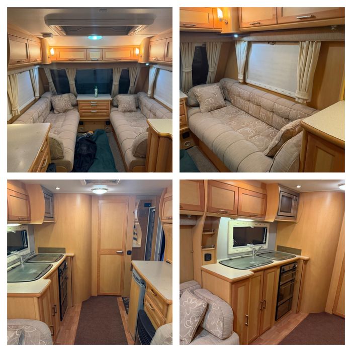 Rulota elddis odyssey 2009