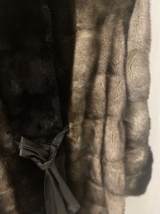 Срочно Норковая шуба