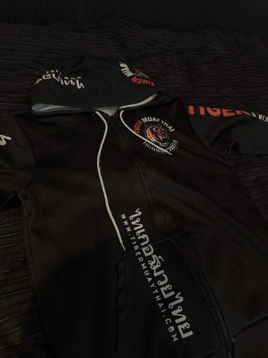 Tiger Muay Thai кофта