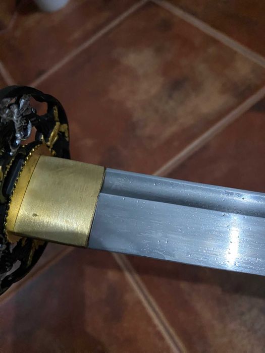 Sabie Boker Magnum Bejuno Katana 05SC638, produs nou, premium