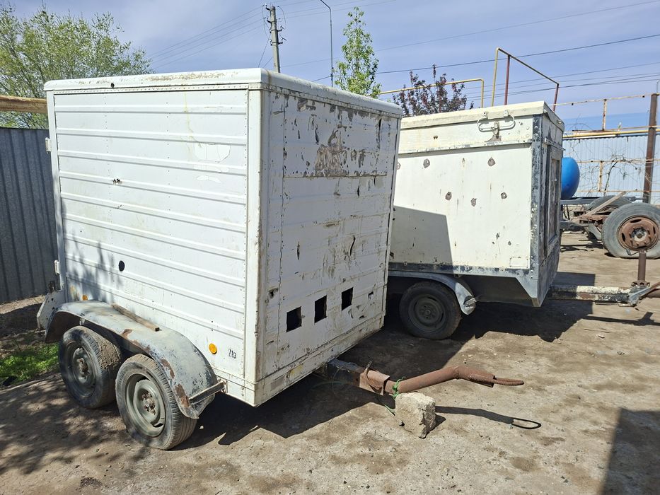 Легковой прицеп сатылады