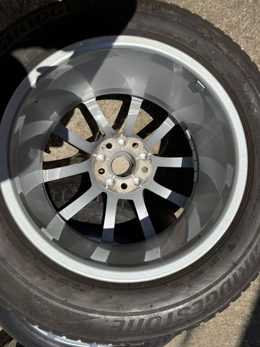 Roti iarna /Jante Audi r17 5x112