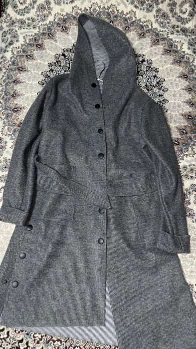 Полупальто тонкое п/ш