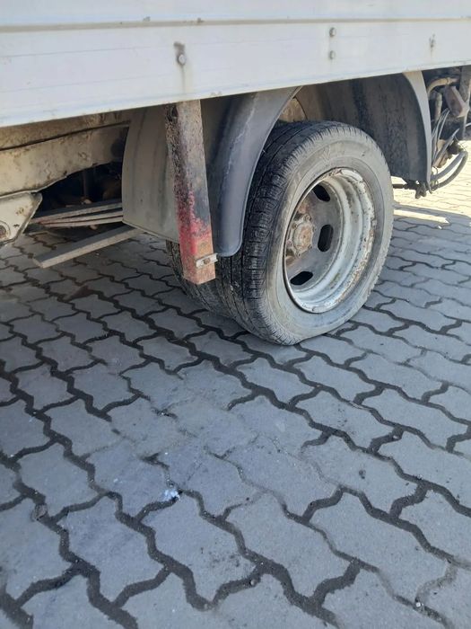 sprinter 2003 2.2 bena lift faruri capota motor punte dubla jante
