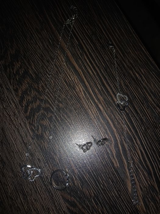 Дамски комплект бижута