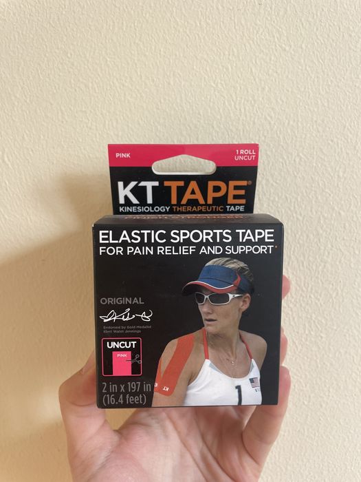 Кинезио тейп, отлично качество, нов