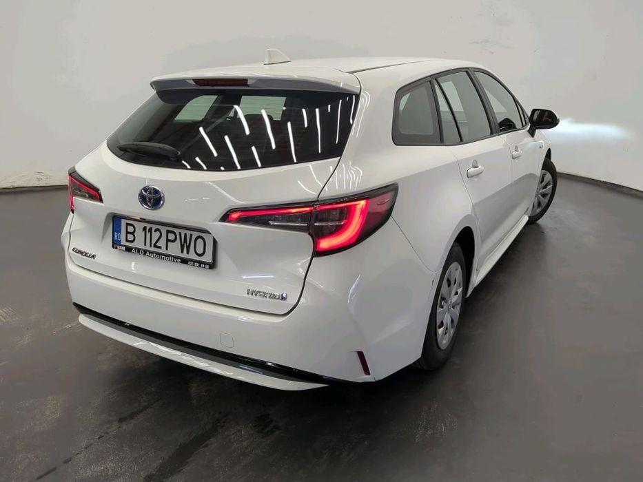Toyota Corolla Flota CumpRoNouLeasingOperational Corolla Combi Hybrid 2022 TVA ded