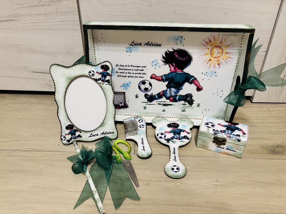 Tăviță moț/turtă/tricouri personalizate