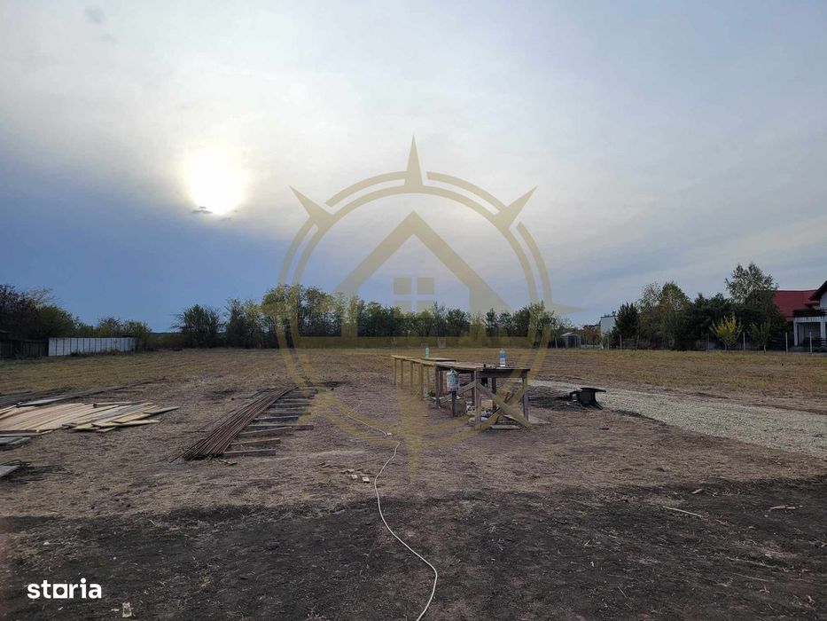 Dom00437 - de vanzare teren intravilan 500 mp langa padure