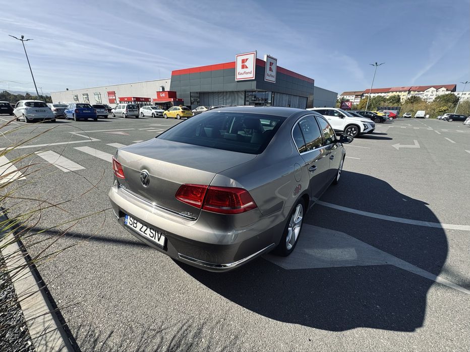 VOLKSWAGEN Passat 2011 — imagine 2