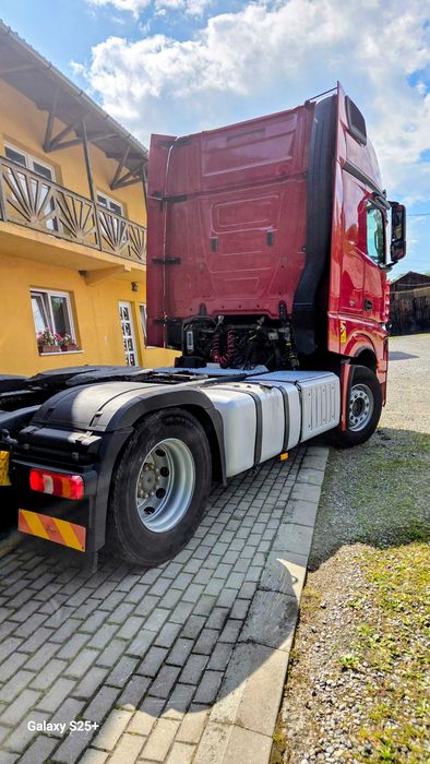 Mercedes Actros  Camion