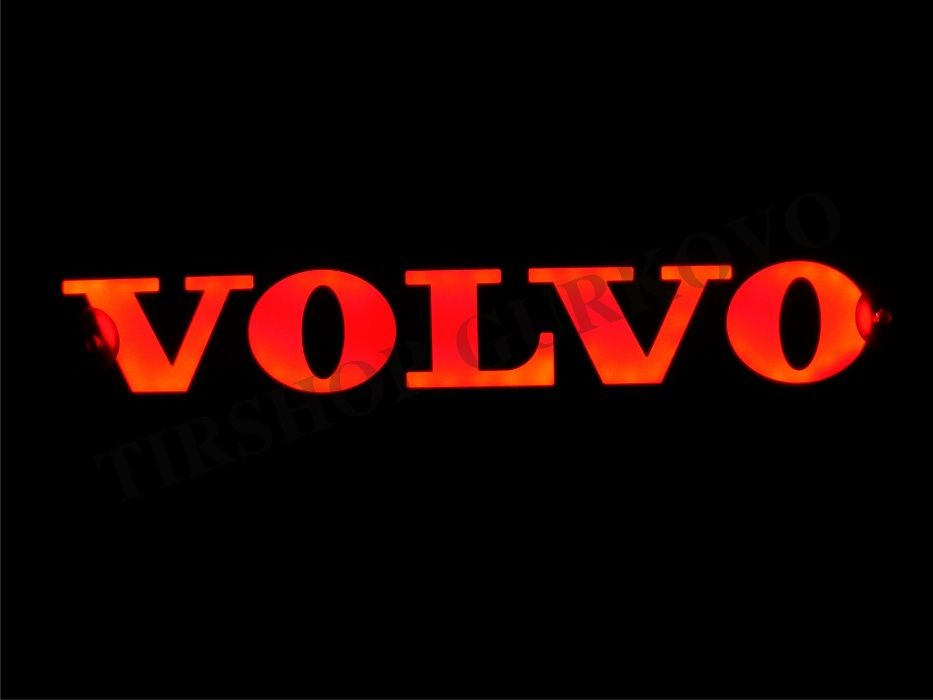 Светещи 3D табели Scania,Man,Daf,Volvo,Iveco,Renault,Mercedes