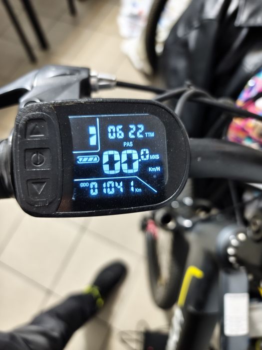 Електрипеско колело Yoikoto 250 вата