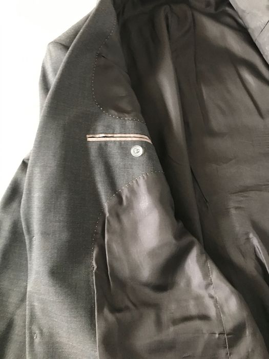 Мъжки костюм на ФРАНТ