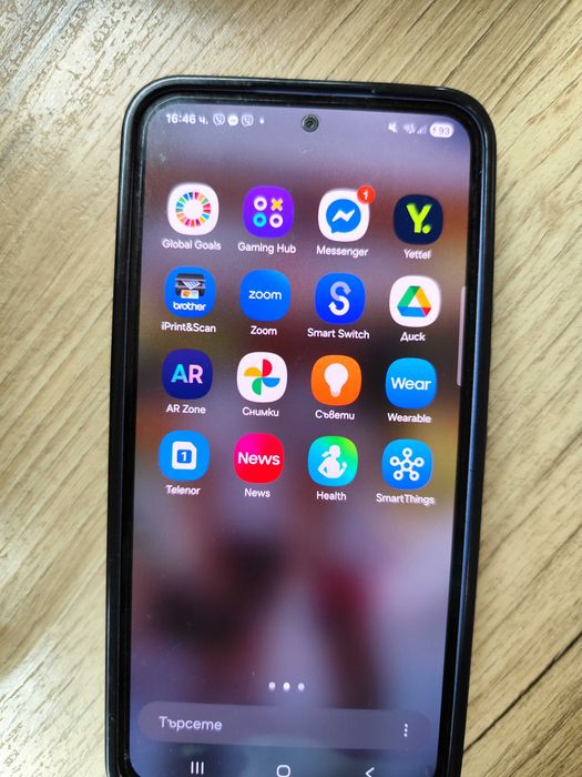 Самсунг A54 5G перфектен