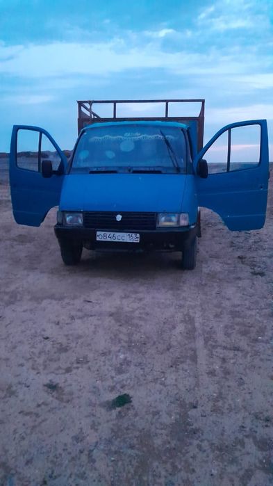 Газель сатылады  торг