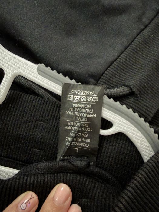 Pantaloni Vagabond / Made by Society