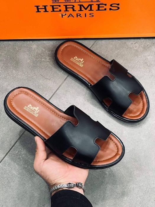 Мъжки чехли 40-45 различни модели