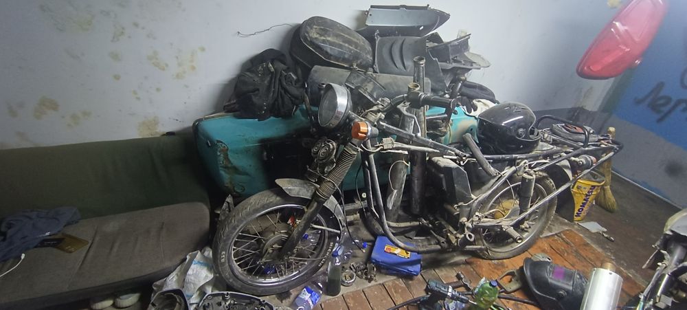 Продаю срочно Яву 634