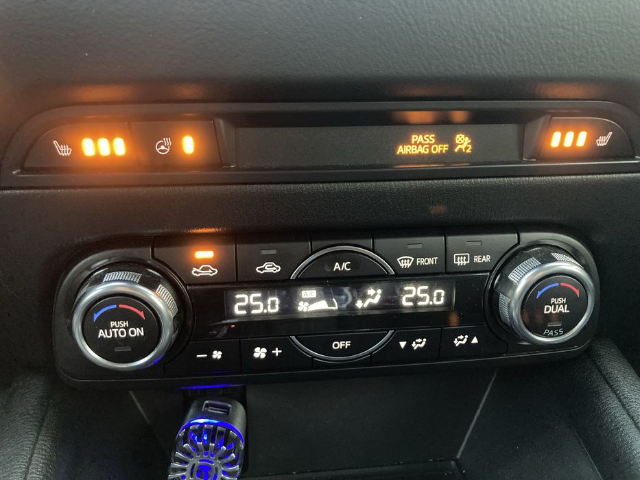 Mazda CX5 -2018г.