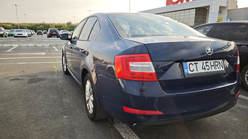 Skoda Octavia Preț/performanță bun