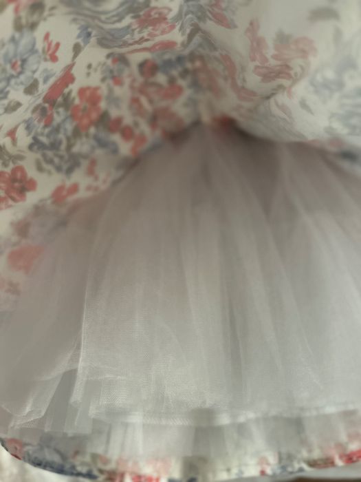 Детска официална рокля