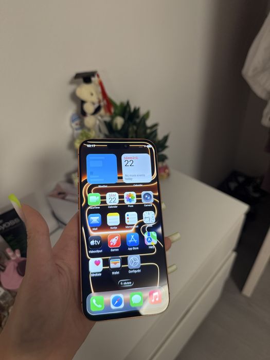 Iphone 17 pro max