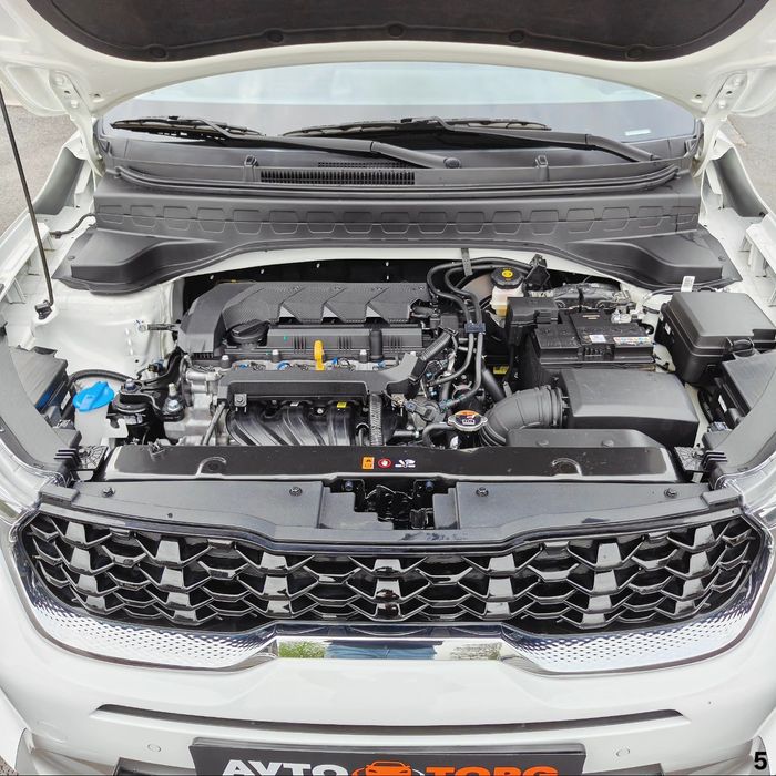 Kia Sonet, 2024, полный фулл, в новом состоянии