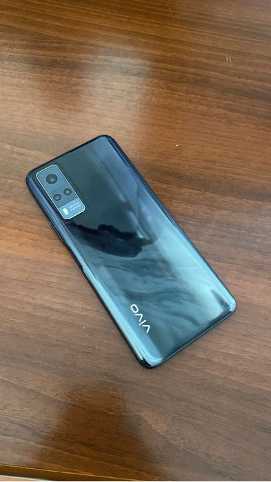 Vivo y31 128 гб с коробкой