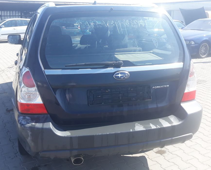 Subaru Forester 2.0i,158кс,На части