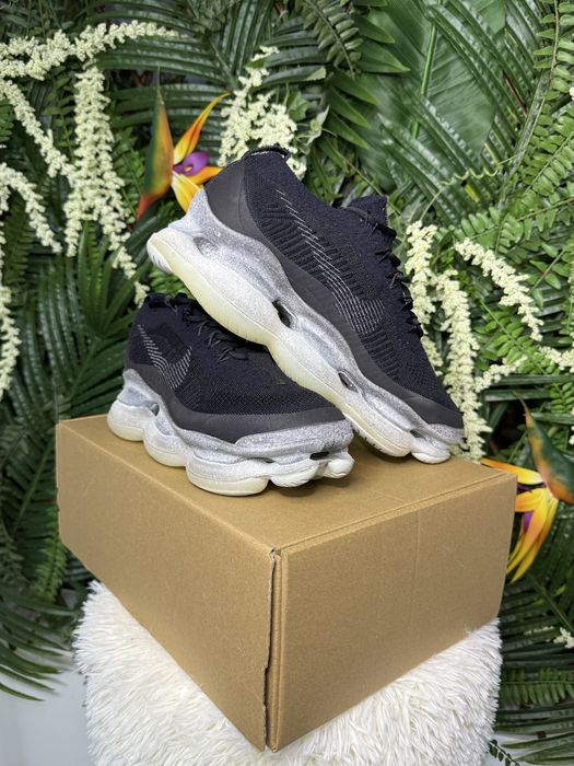 Nike Air Max Scorpion Black White