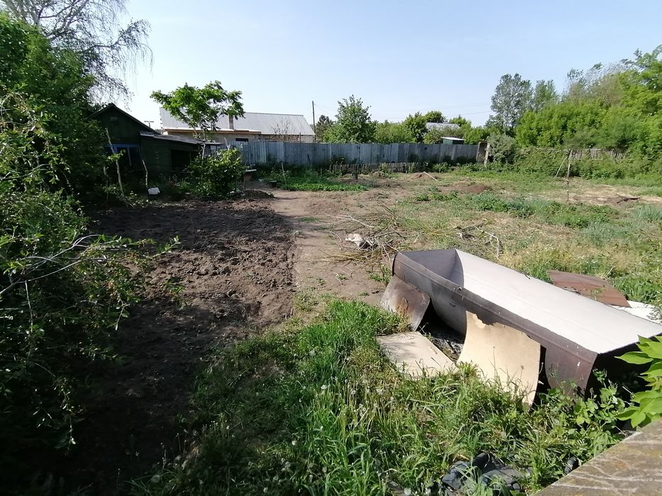 Дача 6 соток, сад Энтузиаст