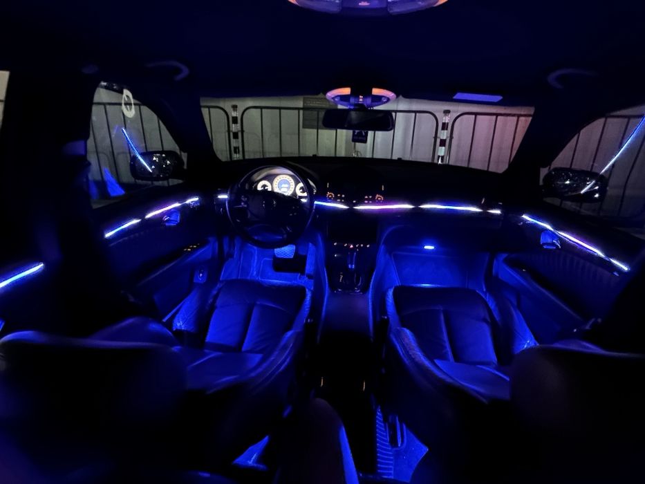 Ambient light Амбиентно осветление,  осветление на интериора