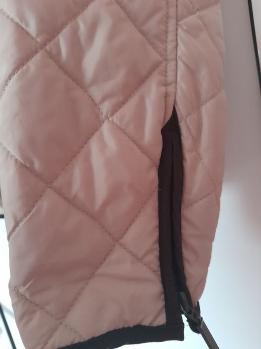 Geaca dama primăvară/toamna, mărimea 46, culoare capucino, impecabila.