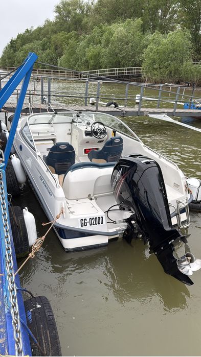 Vand barca Askelandden Bow Rider