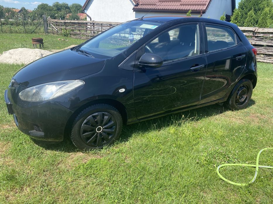 Vand mazda 2 disel