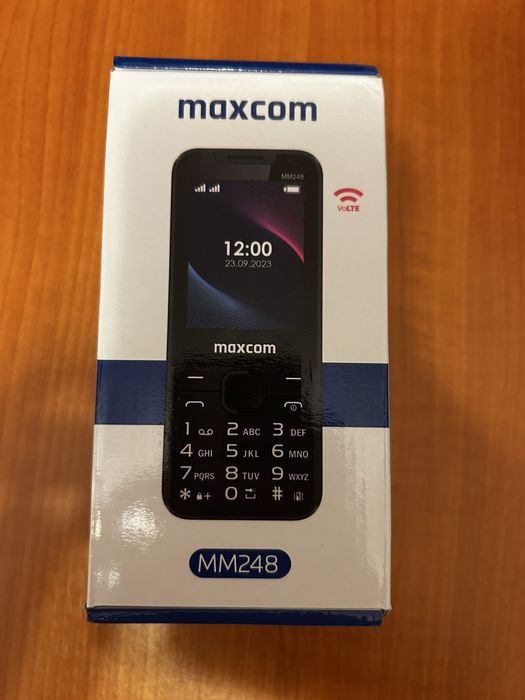 Telefon mobil Maxcom