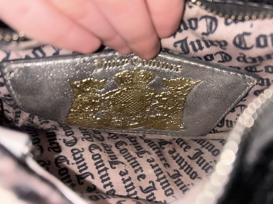 juicy couture малка чанта