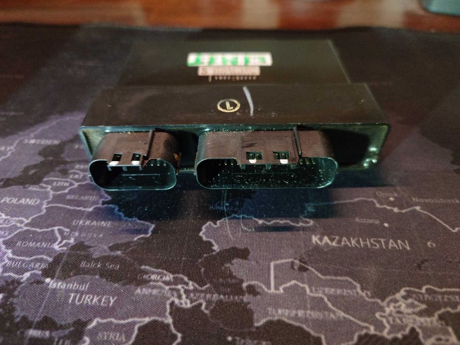 ECU Kawasaki Vulcan S 2017 Limitat A2