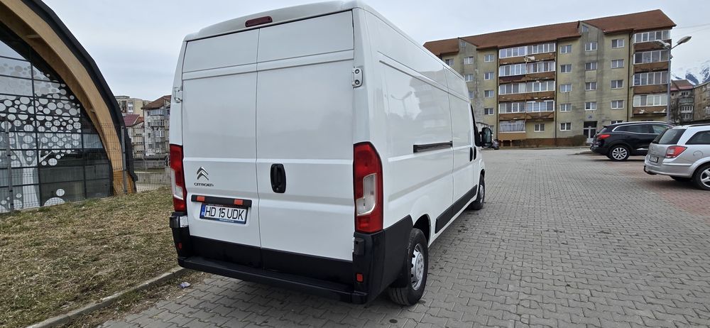 Citroen Jumper 2.0 2016
